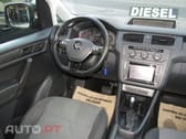 Volkswagen Caddy KingCab 2.0 TDI Business DSG