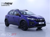Dacia Sandero Stepway Extreme + Eco-g