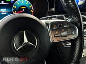 Mercedes-Benz C 200 Cabrio 9G-Tronic AMG Line
