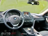 BMW 320 d EfficientDynamics Line Modern