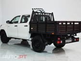 Toyota Hilux 2.4 D-4D 2WD CD CM
