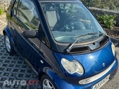 Smart Cabrio Fortwoo Cabriolet