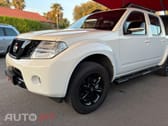 Nissan Navara 2.5 dCi CD LE 4WD
