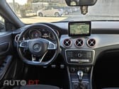 Mercedes-Benz CLA 180 d AMG Line