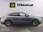 Porsche Cayenne TURBO S