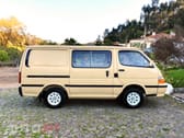 Toyota HiAce 2.4 D LH102L