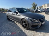 Mercedes-Benz C 220 d AMG Line