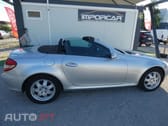 Mercedes-Benz SLK 200  Kompressor Auto Sport Edition