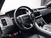 Land Rover Range Rover Sport 3.0 SDV6 HSE Dynamic