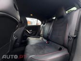 Mercedes-Benz A 180 AMG LINE ECRA FULL LED