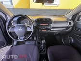 Mitsubishi Space Star 1.2 Intense Connect Edition