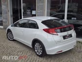 Honda Civic 1.6 i-DTEC Sport Navi