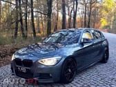 BMW 120 d Pack M