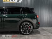 MINI Clubman John Cooper Works ALL4