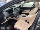 Jaguar XE Portfólio