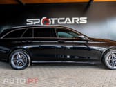 Mercedes-Benz E 300 de AMG Line