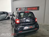 Smart ForFour 1.0 Passion 71 Aut.