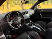 Audi TT 2.0 TFSi S-line