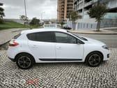 Renault Mégane  1.5 DCI Tom Tom