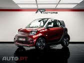 Smart ForTwo EQ Passion