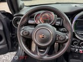 MINI Cabrio John Cooper Works