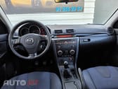 Mazda 3 MZ-CD 1.6 Exclusive
