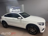 Mercedes-Benz GLC 250 d Coupé AMG Line 4-Matic