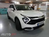 Kia Sportage 1.6 T-GDi PHEV Tech