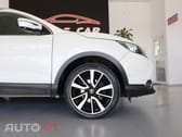 Nissan Qashqai 1.6 dCi Tekna Pele