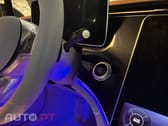 Mercedes-Benz EQE 300 Electric Art