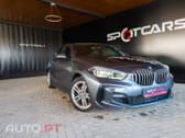 BMW 116 d Pack Desportivo M
