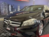 Mercedes-Benz A 180 CDI (BlueEFFICIENCY) 7G-DCT Urban