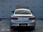 Mercedes-Benz E 350 d 4-Matic AMG Line