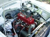 MG MGB Pull Handle