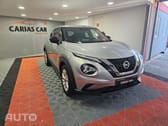 Nissan Juke 1.0 DIG-T N-Connecta