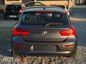 BMW 116 d Line Sport