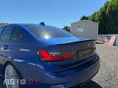 BMW 320 d Pack M Shadow Auto