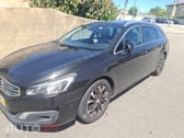 Peugeot 508 SW 2.0 bluehdi