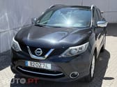 Nissan Qashqai 1.5 dCi Tekna Premium 17 Alcantara
