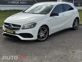Mercedes-Benz A 180 d AMG Line