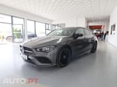 Mercedes-Benz CLA 180 d Shooting Brake AMG Line
