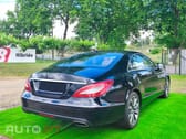 Mercedes-Benz CLS 220 (BlueTEC) d 9G-TRONIC