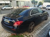 Mercedes-Benz E 220 AMG