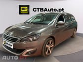 Peugeot 308 SW 1.2 e-THP Allure