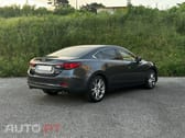 Mazda 6 2.2 SKYACTIV-D Sports-Line