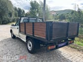 Toyota Hilux 2.4D 3Lugares