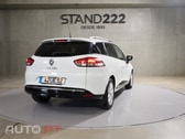 Renault Clio Sport Tourer 1.5 dCi Limited