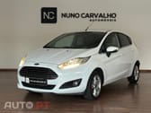 Ford Fiesta 1.0 Ti-VCT Titanium