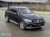 Mercedes-Benz GLC 250 d 4Matic 9G-TRONIC AMG Line