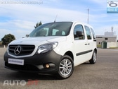 Mercedes-Benz X Citan 109 CDI Longa Crew